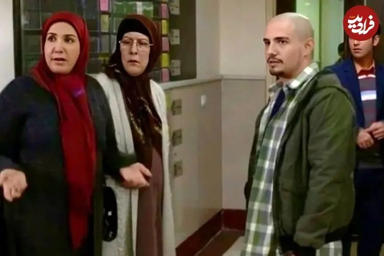 عکس| سفر در زمان؛ «افسانه» سریال لیسانسه ها در دوران کودکی؛ دهه 50