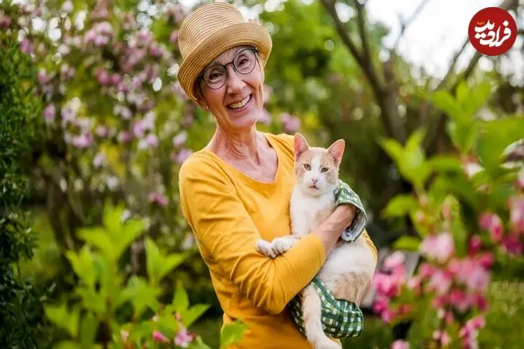 ارتباط حیرت‌انگیز میان سرطان انسان و گربه