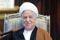 عکس؛ سفر به تاریخ؛ «هاشمی رفسنجانی» با لباس نظامی در پالایشگاه نفت آبادان؛ سال 1367