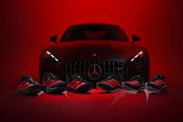 تصاویر؛ سرعت و استایل؛ مجموعه جدید آدیداس و مرسدس AMG