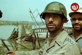 عکس| سفر زمان؛ «کمال خرازی و صیاد شیرازی» در جبهه؛ سال 61