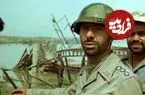 عکس| سفر زمان؛ «کمال خرازی و صیاد شیرازی» در جبهه؛ سال 61