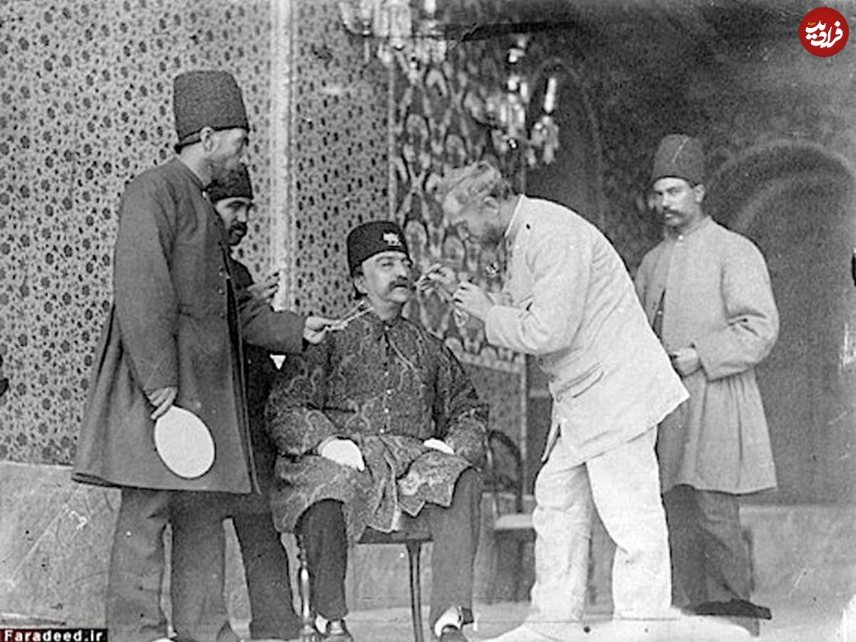 اولین دندانپزشک در ایران؛ "مسیو پلوکه"یا "دکتر هیبنت"؟