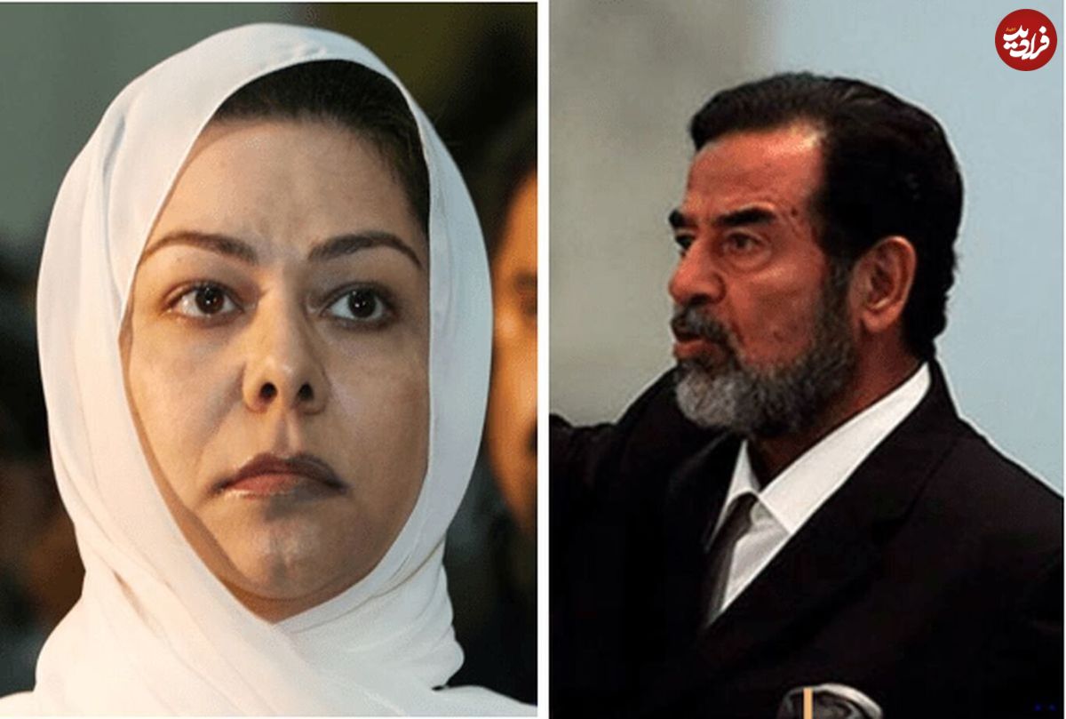حرف‌های دختر صدام در عراق جنجال به پا کرد