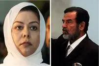 حرف‌های دختر صدام در عراق جنجال به پا کرد