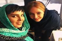 لیلا بلوکات با سیمایی متفاوت!