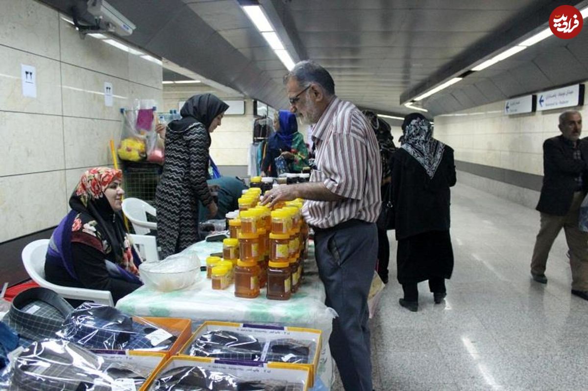 مترو، فرصتی برای اشتغال زنان؟!