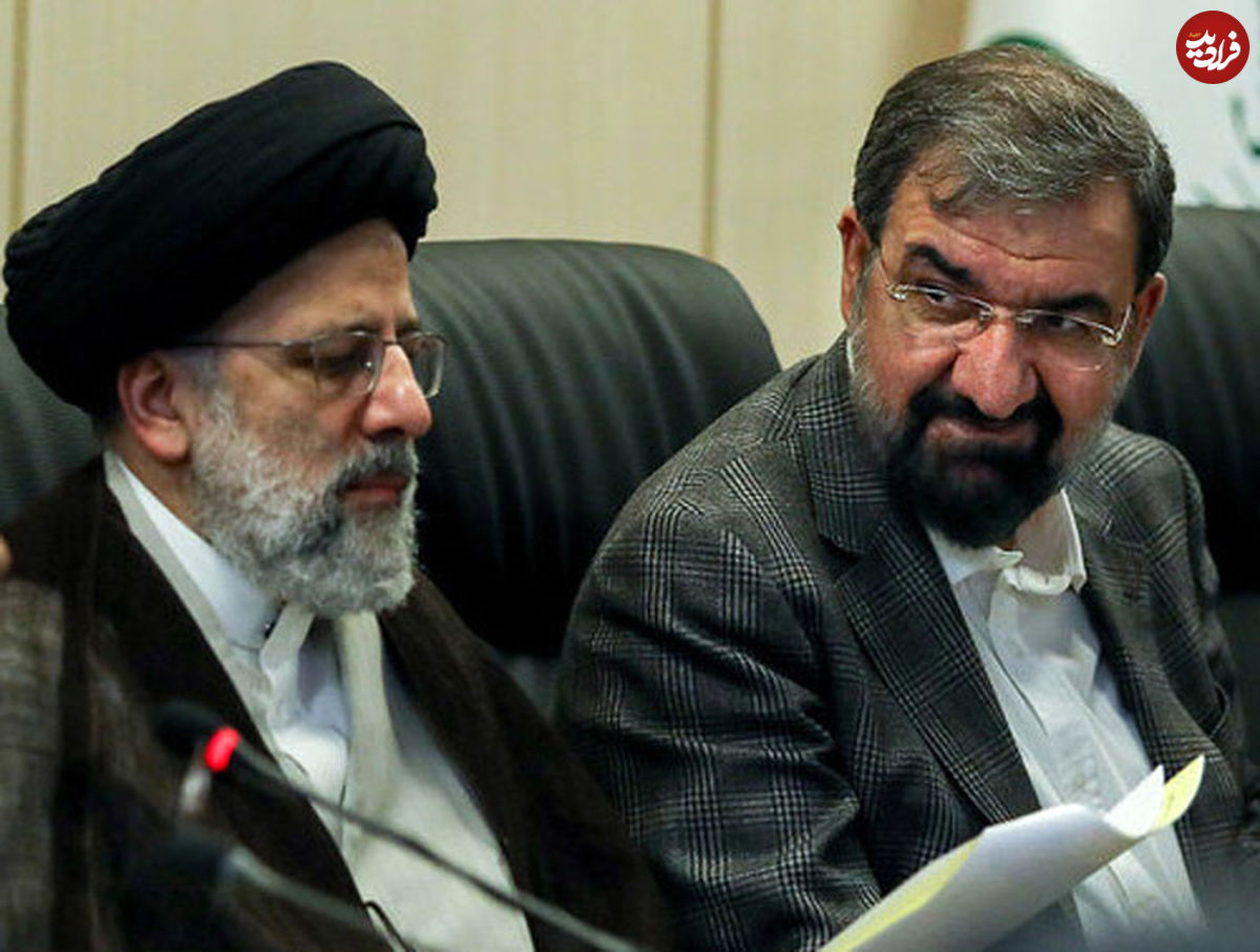 رضایی با رئیسی دو قطبی میسازد؟
