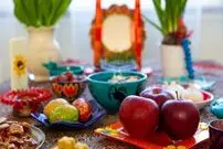 (تصاویر) عجیب، اما واقعی؛ تزئین سفره با چند موجود باورنکردنی!
