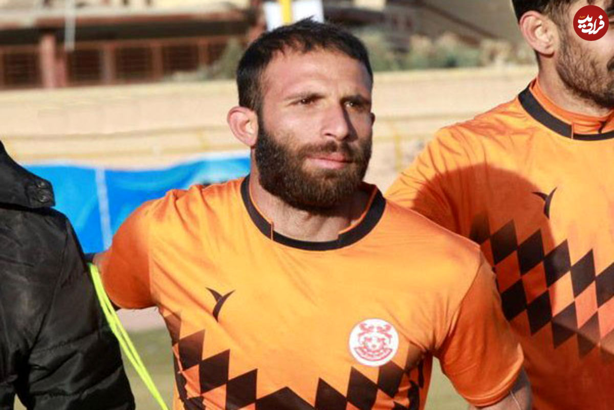 بازیکن فجر سپاسی خودکشی کرد!