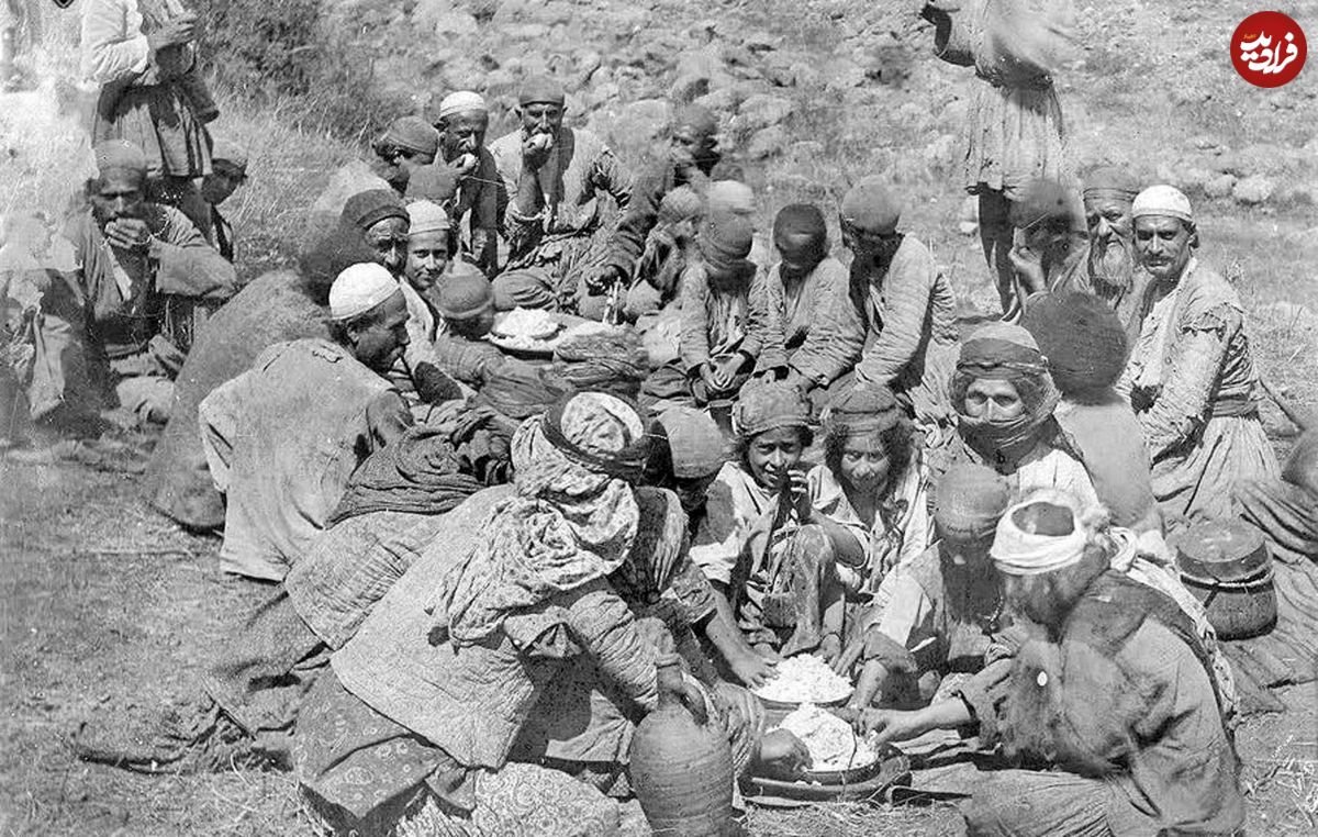 خوراکیهایی که از دوره قاجار، ایرانی شدند