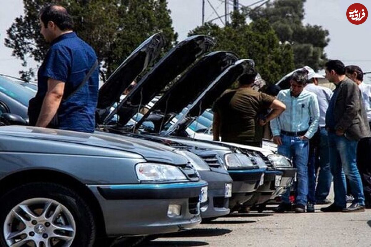 جهش قیمت تیبا و دنا در بازار؛ آخرین قیمت پژو، کوییک و سمند