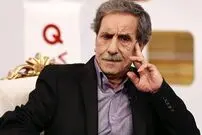 بازیگر پیشکسوت سینما: تلویزیون ۴۰ کانال دارد، اما ۴۰ ثانیه برنامه خوب ندارد!