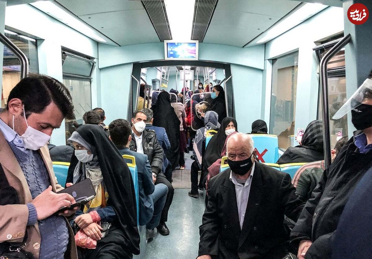 تصاویر/ به موج چهارم کرونا نزدیک میشویم!