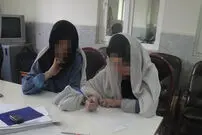 همدستی دو جاری برای ربودن همسرانشان