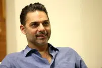 استوری پیمان معادی برای تولد سعید روستایی
