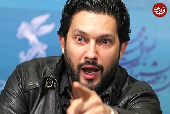 عکس| سفر زمان؛ «حامد بهداد و بیژن بنفشه‌خواه» سوار بر موتور «امیرحسین رستمی»