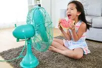8 ترفند خنک کردن منزل بدون کولر