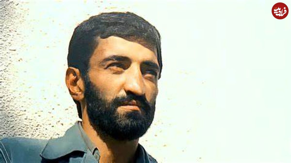 (عکس) سفر به ایران قدیم؛ احمد متوسلیان یک روز پس از آزادی خرمشهر