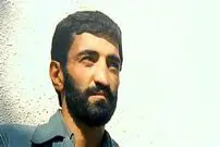 (عکس) سفر به ایران قدیم؛ احمد متوسلیان یک روز پس از آزادی خرمشهر
