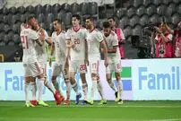 سیاهه فوتبال ایران در‌سال ٩٨‏