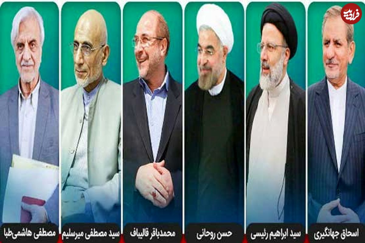 تصاویر/ نامزدهای انتخابات چه خودرویی سوار میشوند؟