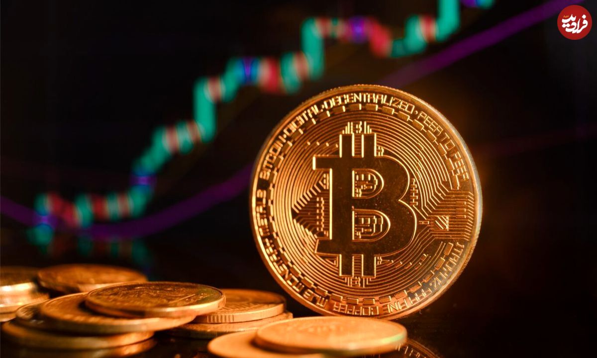 قیمت بیت کوین، امروز ۱۴۰۱/۰۴/۲۵