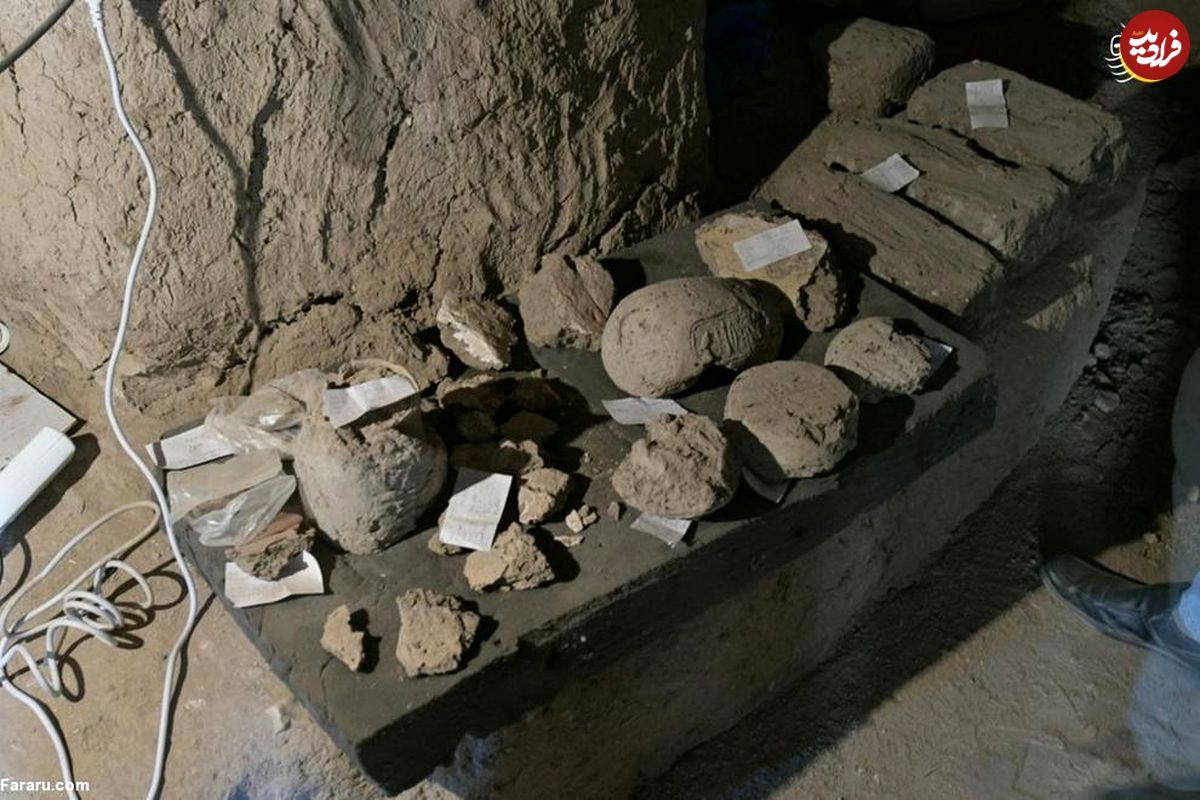 کشف شهر طلایی گمشده سه هزار ساله مصر