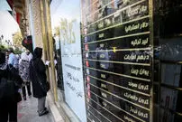 سردی تقاضا در بازار ارز