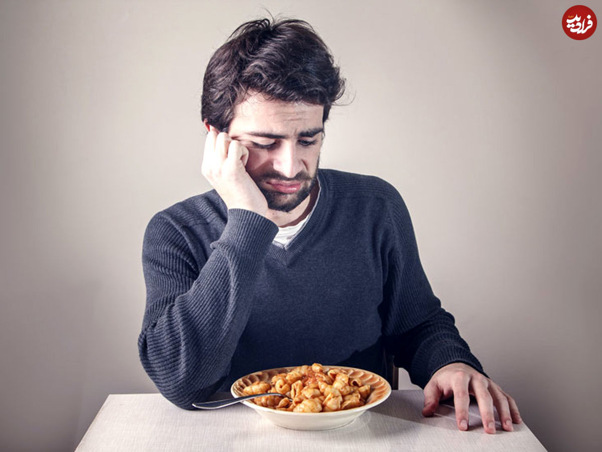 افزایش اختلالات غذاخوردن در تنهایی