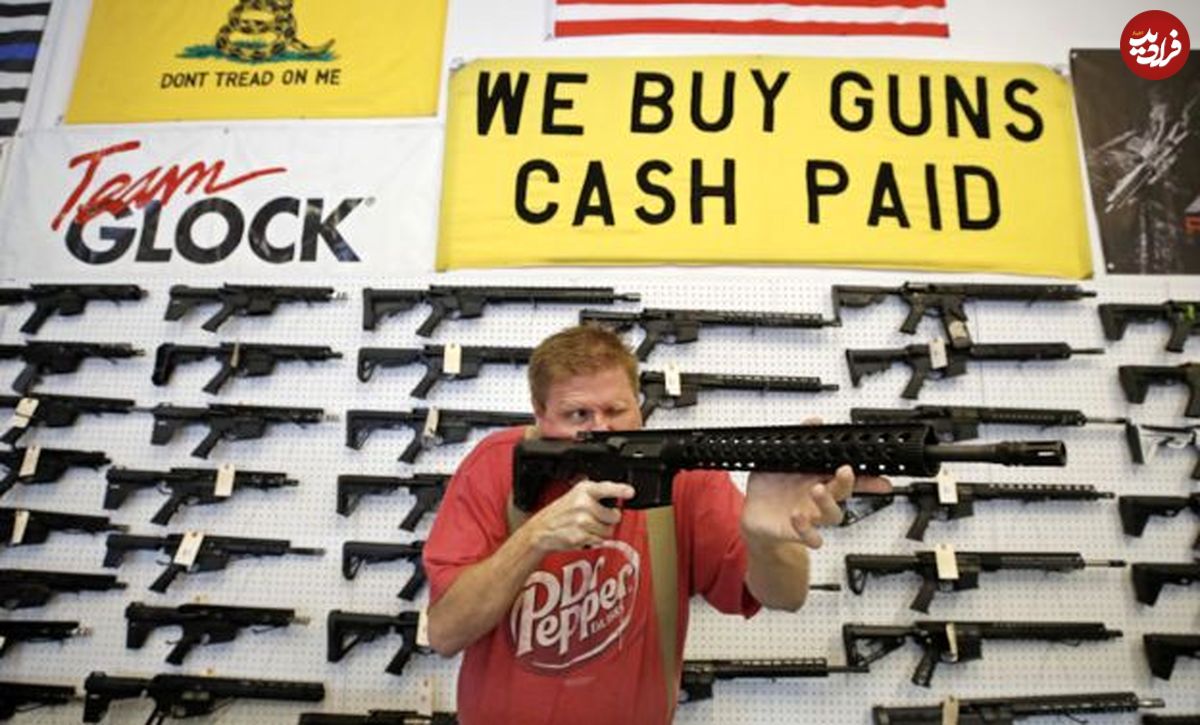 چرا آمریکایی‌ها در دوران کرونا "اسلحه" خریده‌اند؟