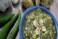 غذاهای شمالی خوشمزه