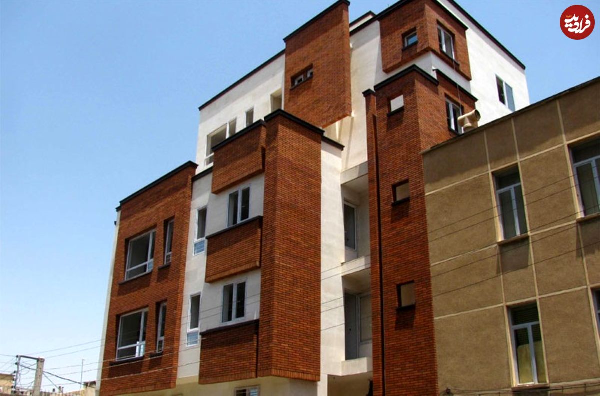 قیمت آپارتمانهای نوساز در تهران