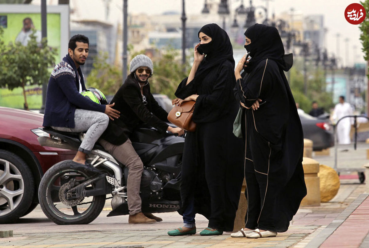 اپلیکیشنی که مانع فرار زنان عربستانی می‌شود!