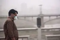 مرگ ۶۴۰۰ تهرانی بر اثر آلودگی هوا