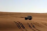 سرنوشت ۱۷ خودروی گمشده در کویر