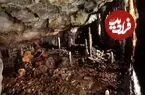 یک «غار مسکونی» شگفت‌انگیز که 17 هزار سال دست‌نخورده مانده بود