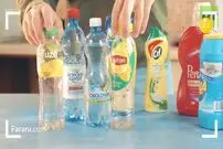 ویدئو/ بازیافت مواد بازیافتی در منزل