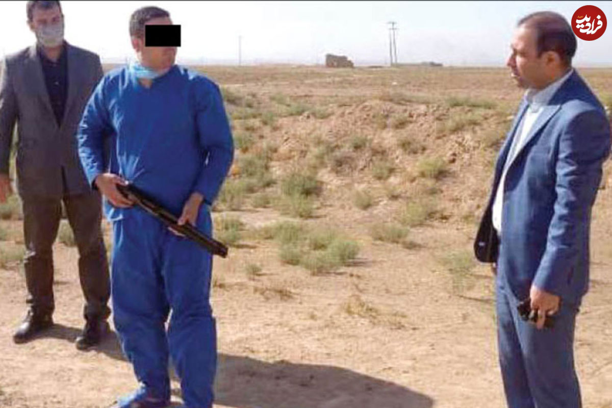 نزاع مرگبار در صحنه خرید و فروش سلاح!