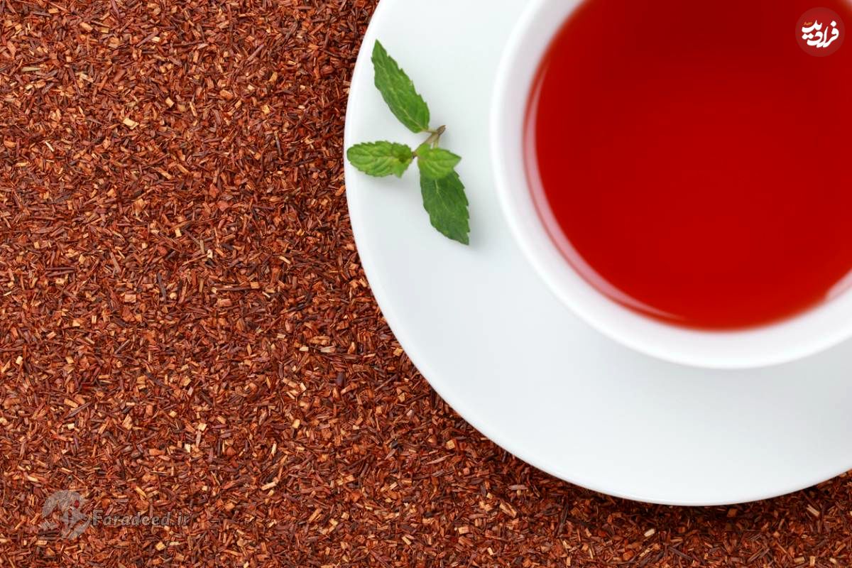 فواید فوق العاده چای ریبوس