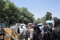 گفتگو با برادر مرد جان‌‌باخته در تخریب خانه‌ای در یافت‌آباد