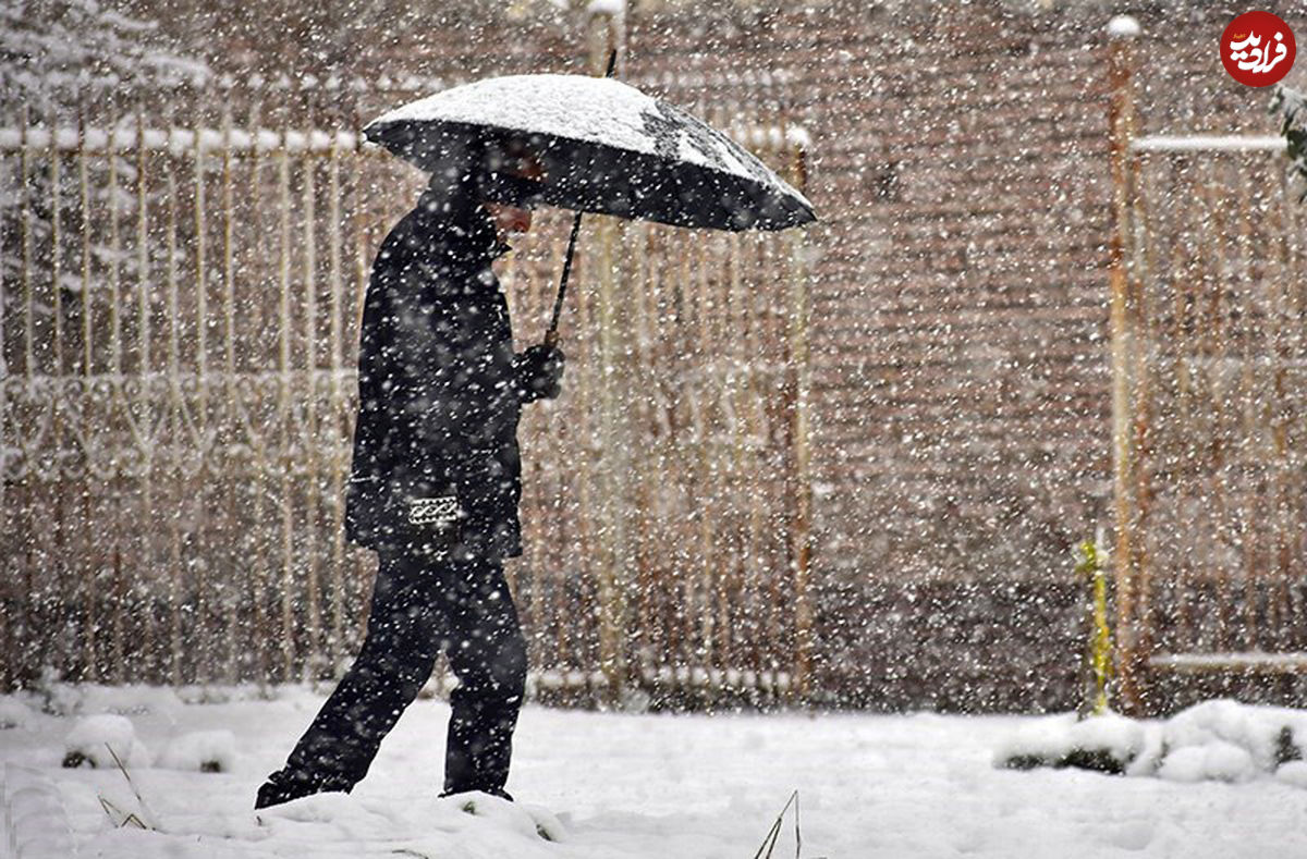 هواشناسی ایران، امروز ۹۹/۱۱/۰۲