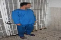 مرد جوان، خواهرش را به آتش کشید