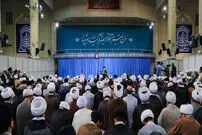 تصاویر/ نخستین جلسه درس خارج فقه رهبر معظم انقلاب