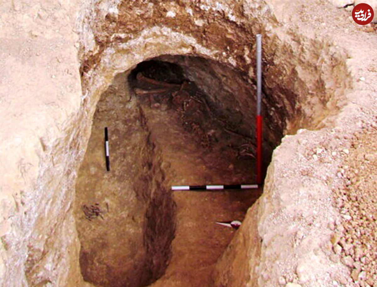ماجرای کشف گور بانوی اشکانی چه بود؟
