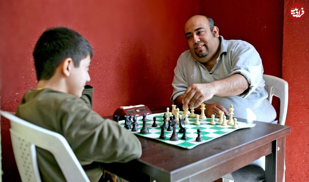شطرنج جلوی آلزایمر را می‌گیرد