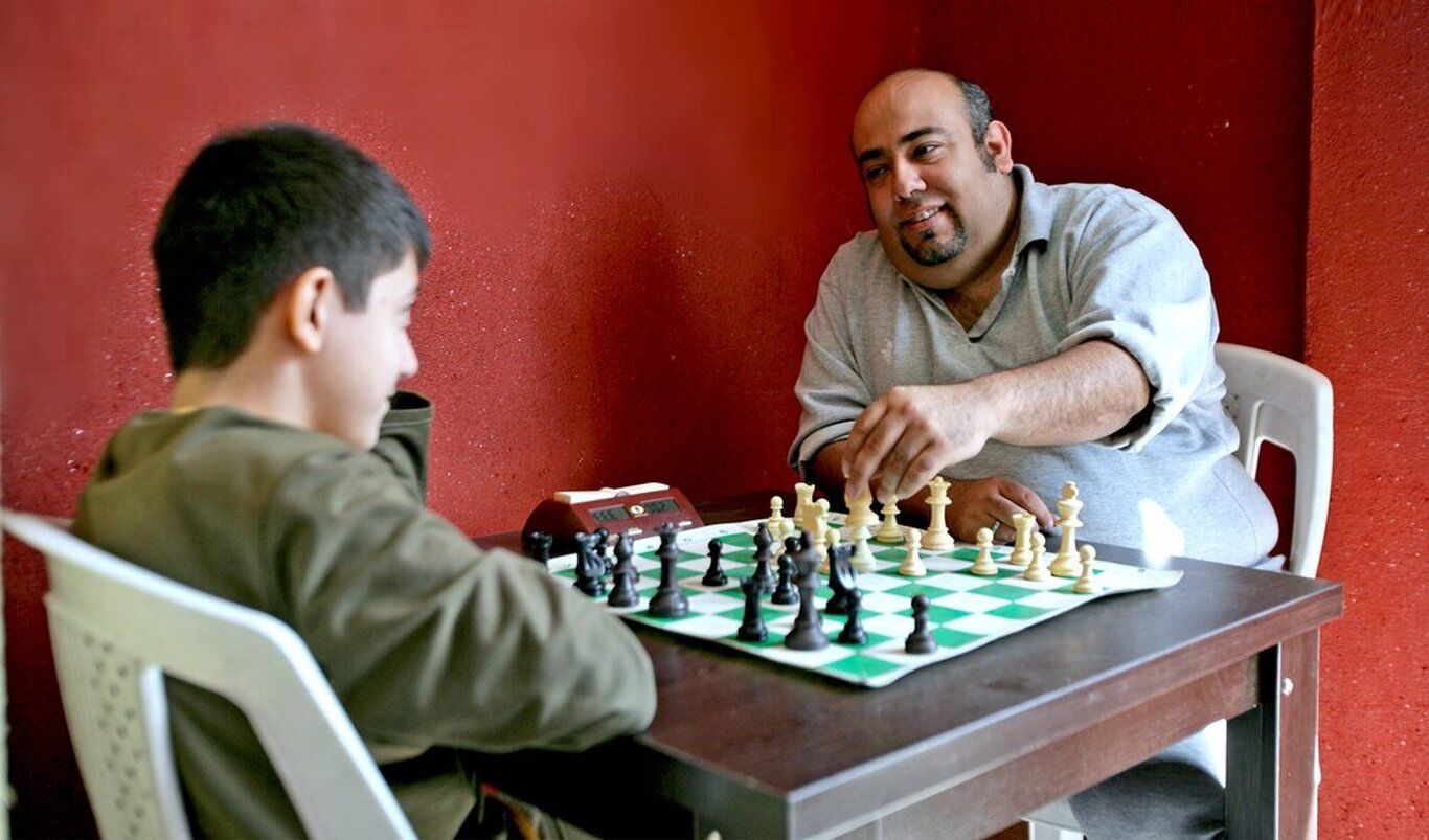 شطرنج جلوی آلزایمر را می‌گیرد
