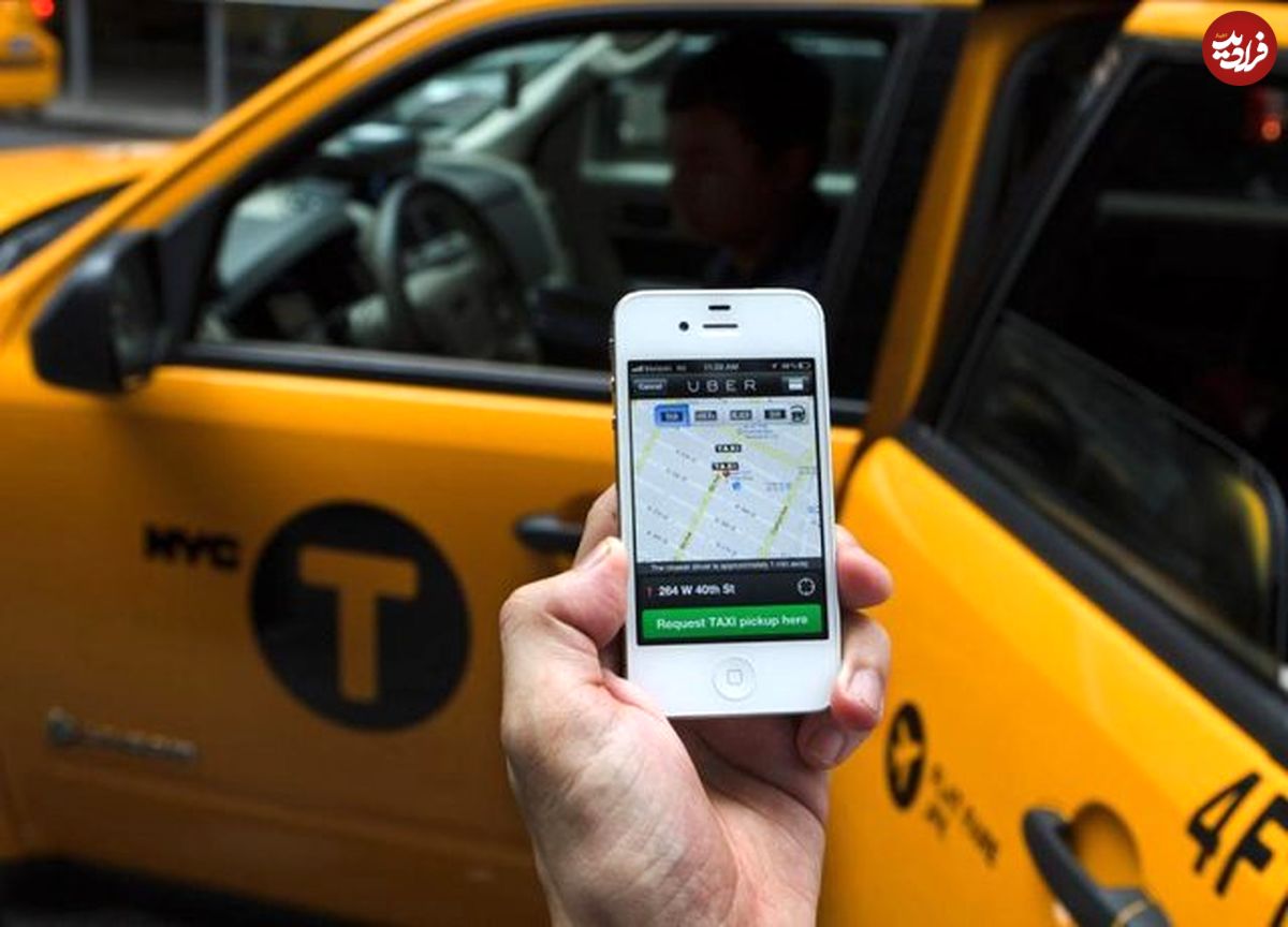 تلاشی جدید برای محدودیت تاکسی‌های آنلاین؟