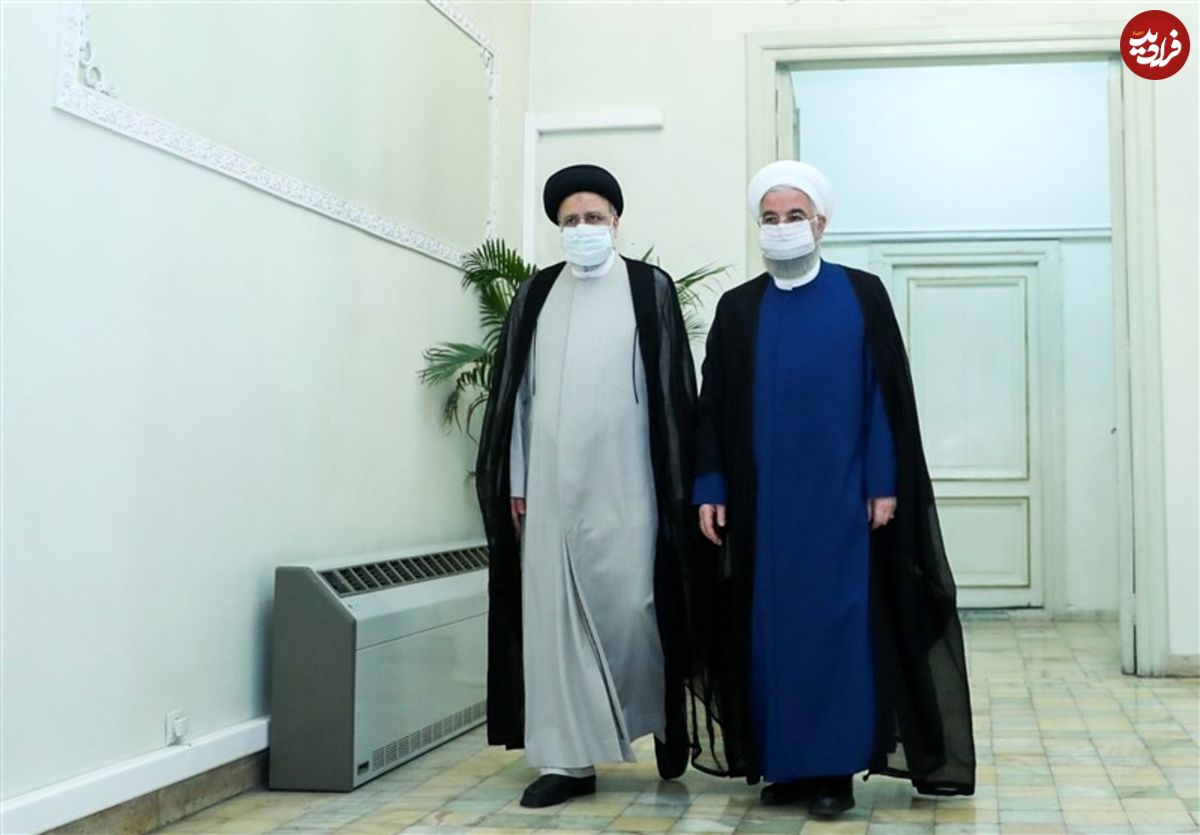 شباهت جالب در کابینه رئیسی و روحانی