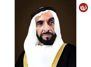 عکس| سفر در زمان؛ «شیخ زاید، بنیانگذار امارات» در کنار پادشاه و ولیعهد عربستان؛ سال 1358